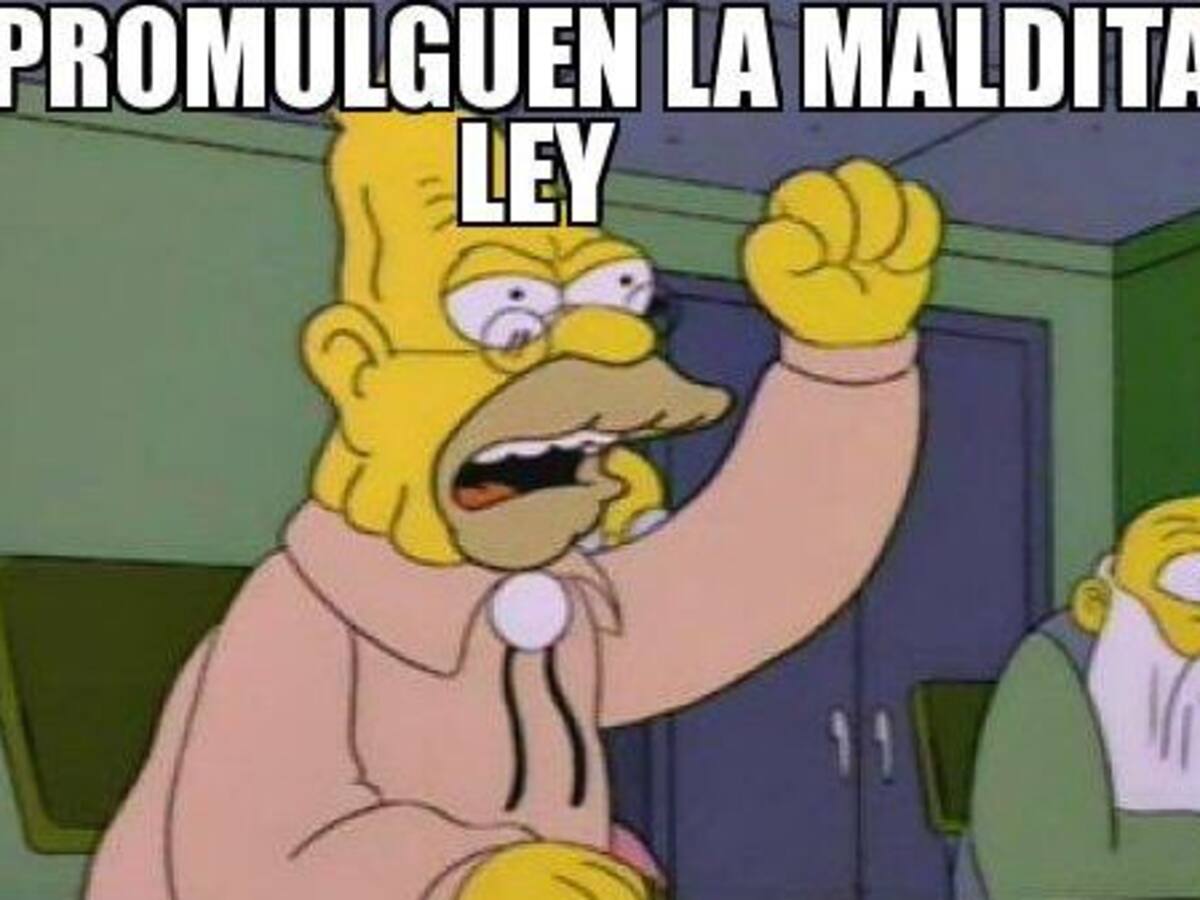 Los memes que dejó la promulgación de la ley que permite el retiro de fondos de las AFP