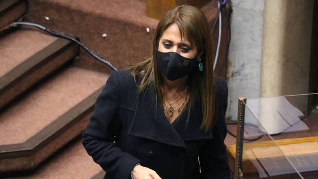 Jacqueline van Rysselberghe será candidata al Senado por Ñuble
