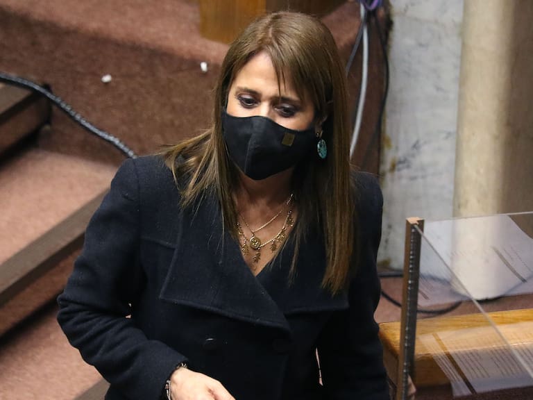 La UDI ratificó a Jacqueline van Rysselberghe como candidata al Senado por la Región de Ñuble