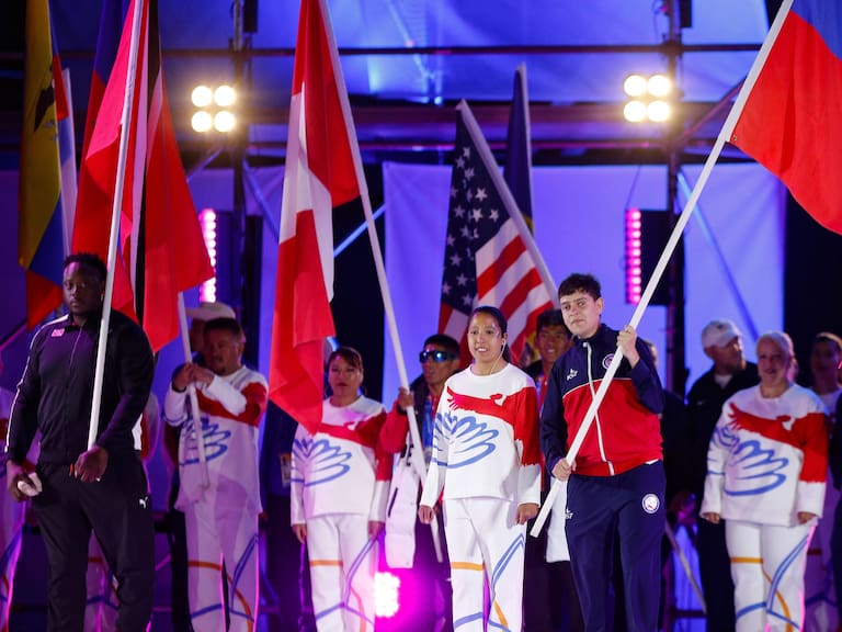 Chile despide «la gran fiesta de la inclusión» de los Juegos Parapanamericanos Santiago 2023