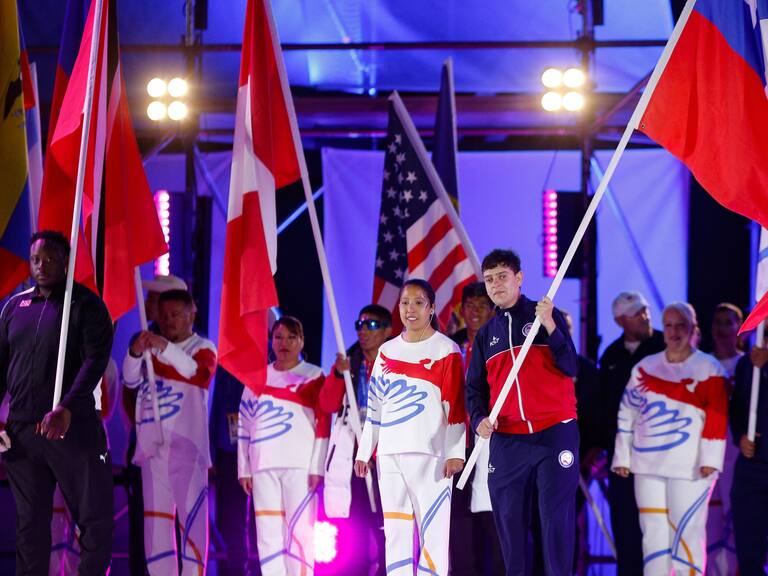 Chile despide «la gran fiesta de la inclusión» de los Juegos Parapanamericanos Santiago 2023