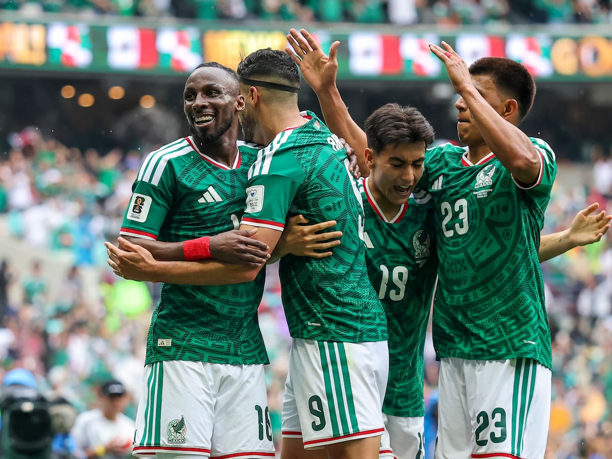 México cumple en su debut: vence a Sudáfrica y se queda con el primer triunfo del Mundial 2026
