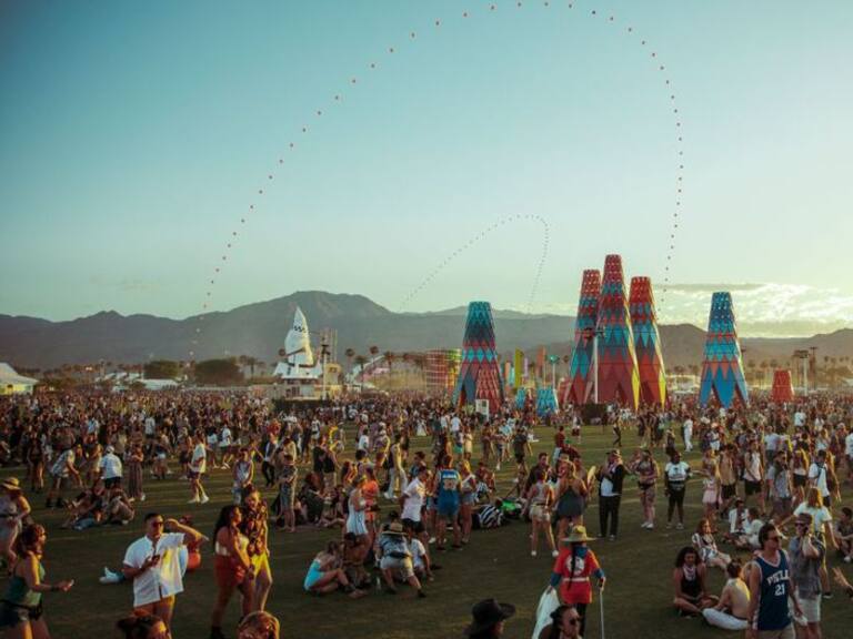 Este viernes 10 de abril se estrenará el documental Coachella: 20 Years in the Desert