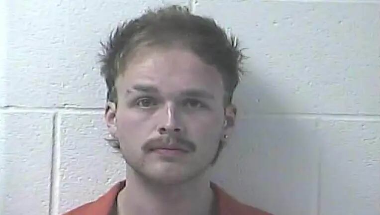 Carsen Richards (Créditos: Daviess County Detention Center)