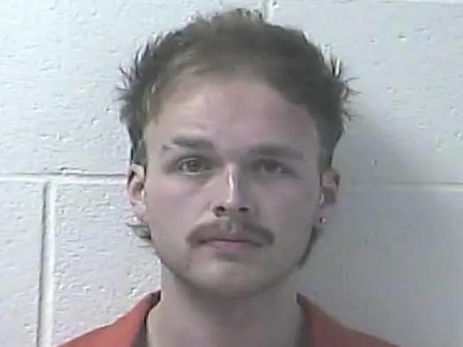 Carsen Richards (Créditos: Daviess County Detention Center)