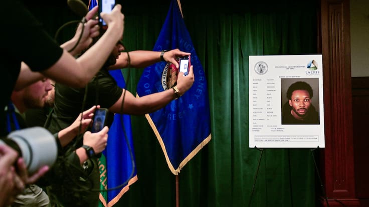 De millones de visitas en Spotify a poder enfrentar pena de muerte: conocido cantante es acusado de asesinato en EE.UU.