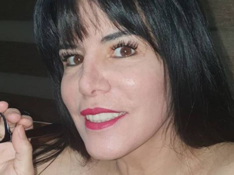 Anita Alvarado compartió video sin maquillaje para responder a quienes la critican por su apariencia