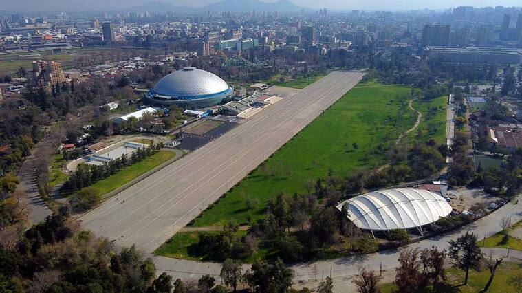 Parque o'higgins