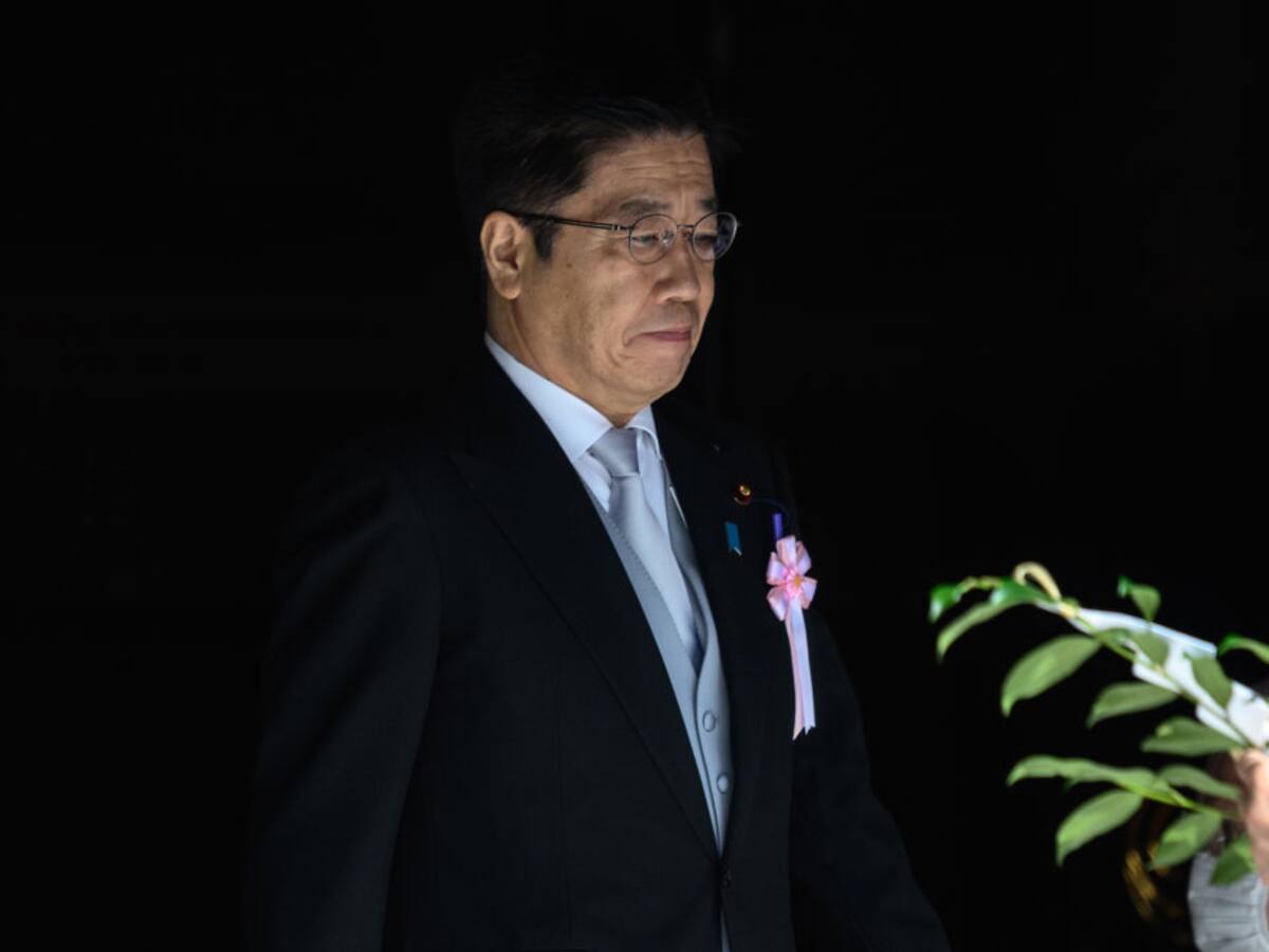 Japón pidió a China detener las pruebas anales para detectar el Covid-19