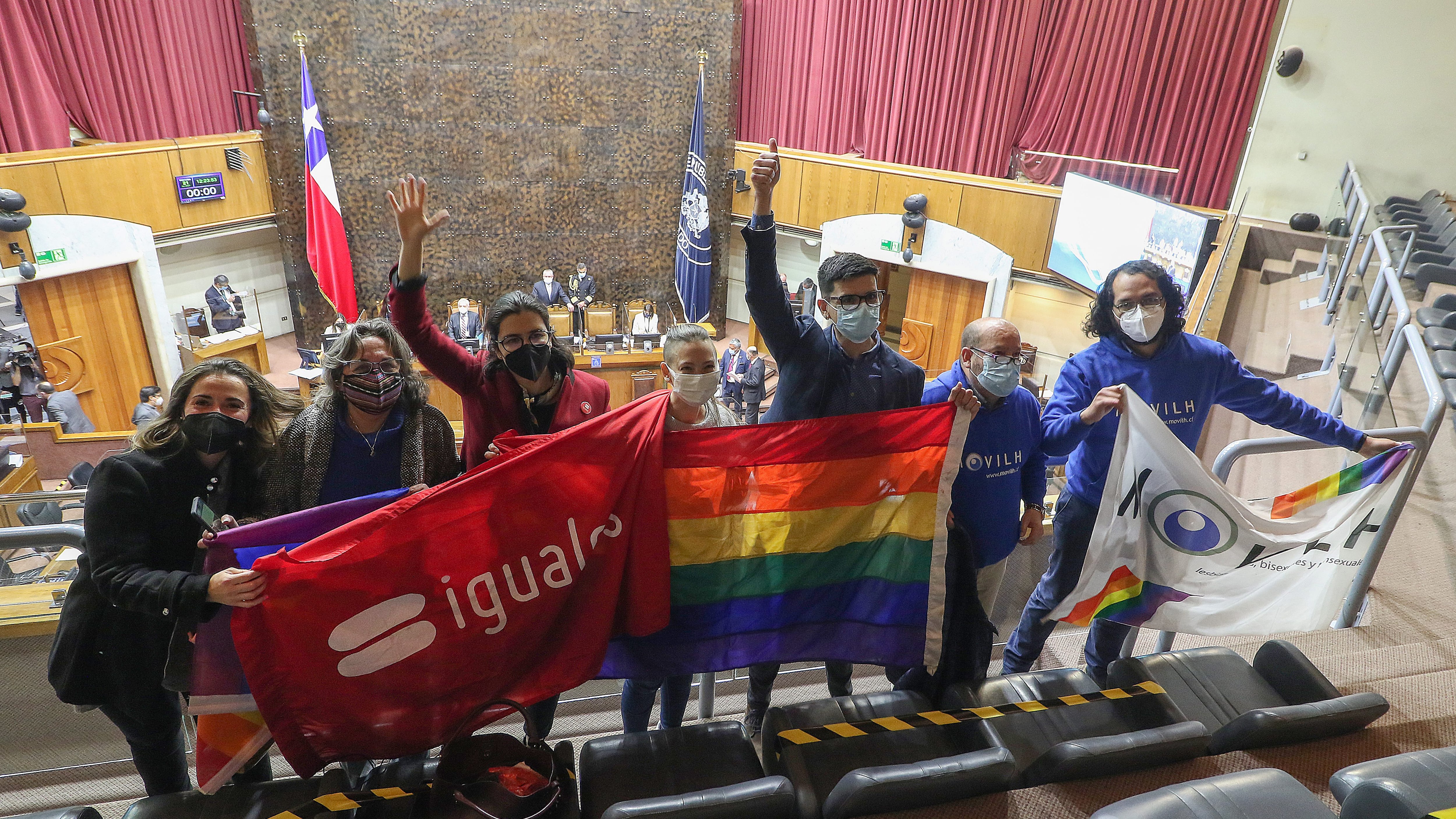 Matrimonio Igualitario