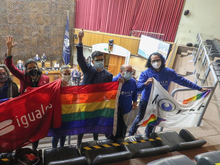 Matrimonio Igualitario