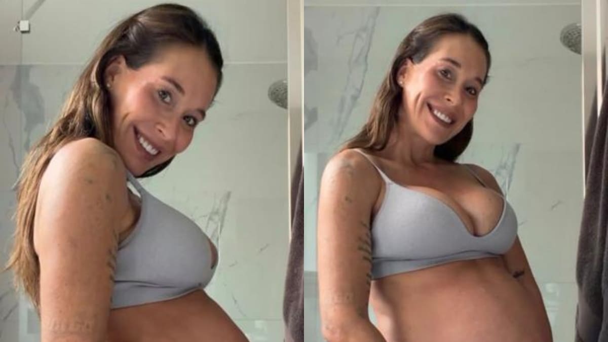 Vale Roth confiesa inesperada decisión para su tercer parto: “Es un cacho si me pillan...”