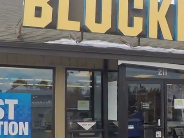 Cerró el penúltimo Blockbuster del mundo