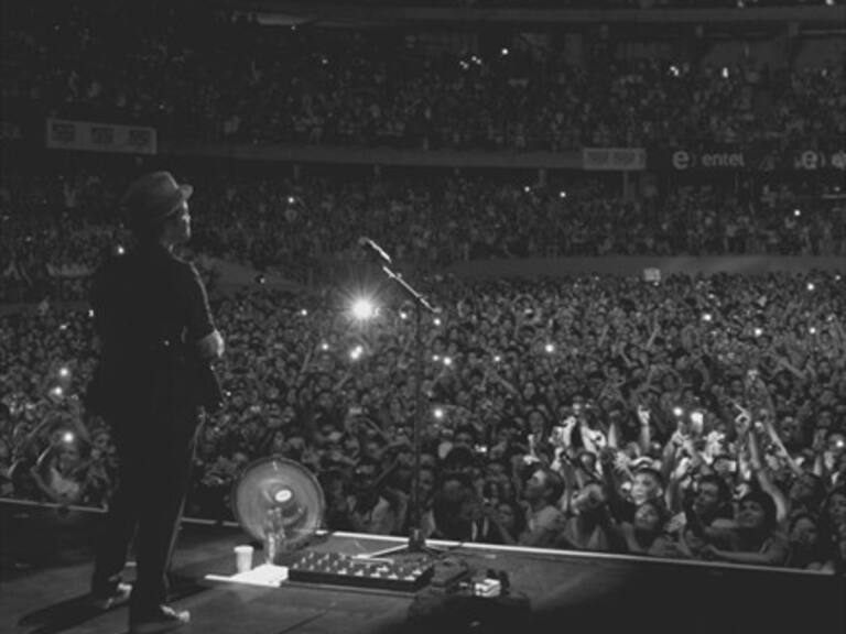 La primera vez de Bruno Mars en Chile: La entrada más cara costaba menos de 50 mil pesos