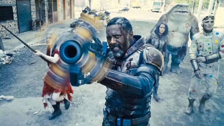 Idris Elba - DC