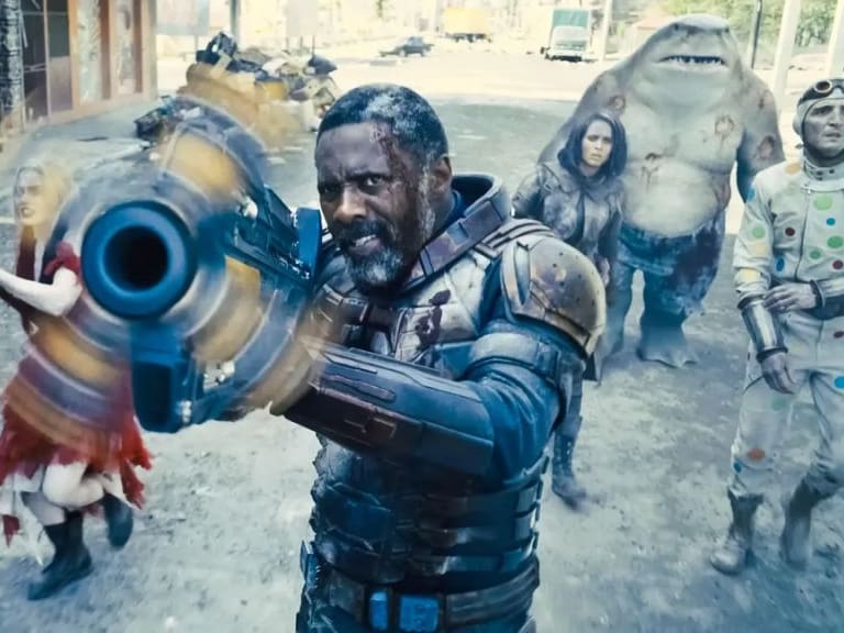 Idris Elba volverá a DC con un importante proyecto a futuro