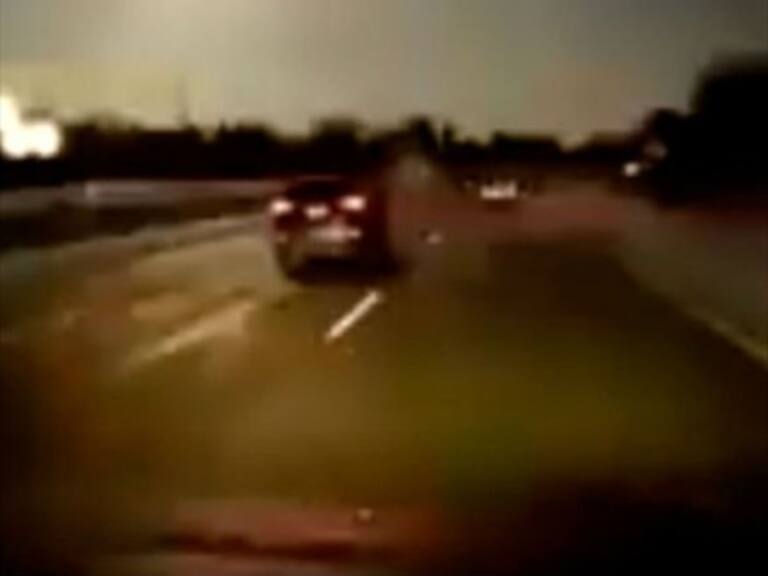 Meteorito cayó cerca de Detroit y causó pequeño temblor