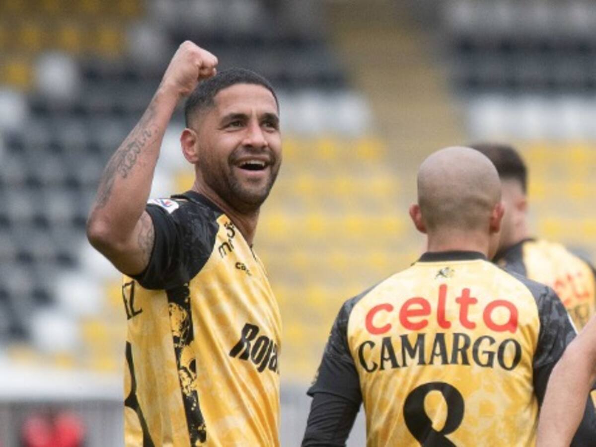 “Nosotros sabemos…”: el aviso de Manuel Fernández por el liderato de Coquimbo Unido en el Campeonato Nacional