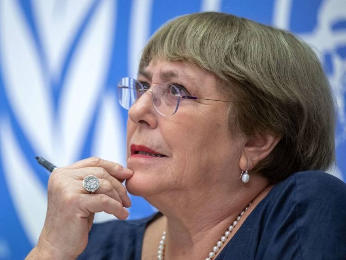 “Debe ser motivo de orgullo”: Afirman que Michelle Bachelet podría convertirse en la próxima secretaria general de la ONU