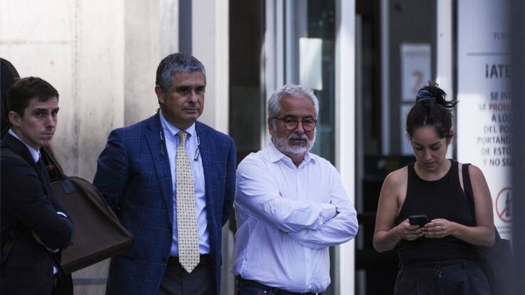 Luis Hermosilla vuelve a prisión preventiva