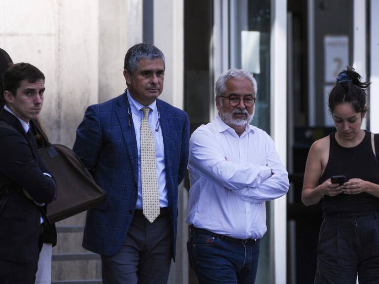 Luis Hermosilla vuelve a prisión preventiva