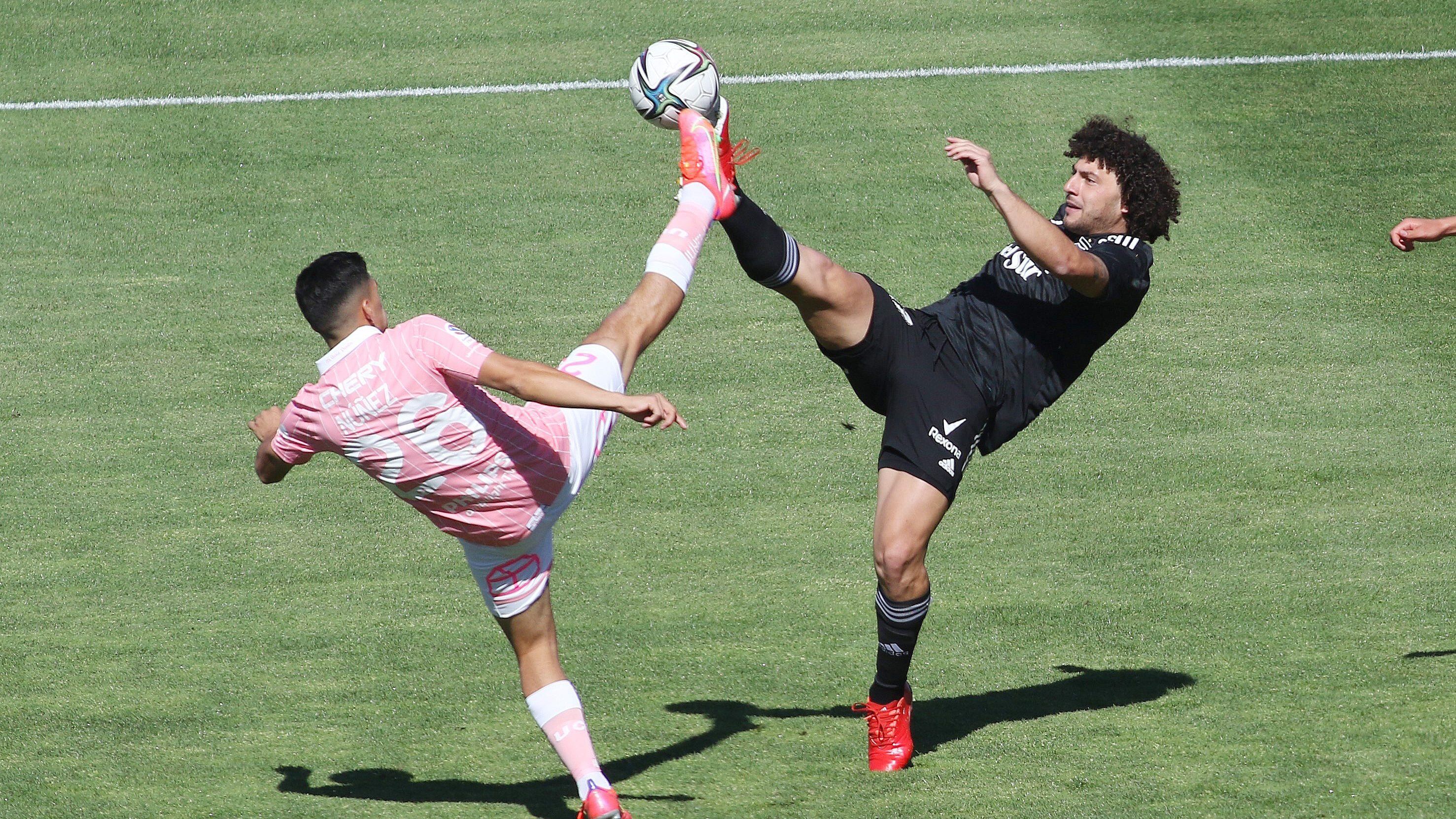Colo Colo vs Católica