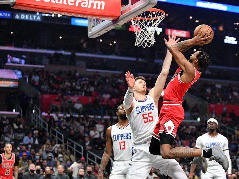 Revisa la programación de los partidos de la NBA para este lunes 15 de noviembre