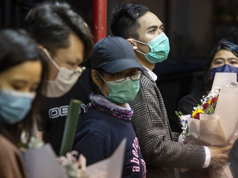 A 1.665 aumentaron las muertes en China por el coronavirus Covid-19