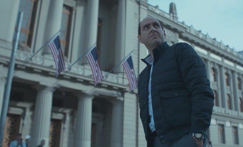 Serie "El Presidente"