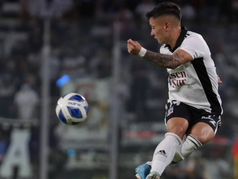 Cristián Zavala vuelve a encontrar una opción para salir de Colo Colo y se acerca al fútbol argentino