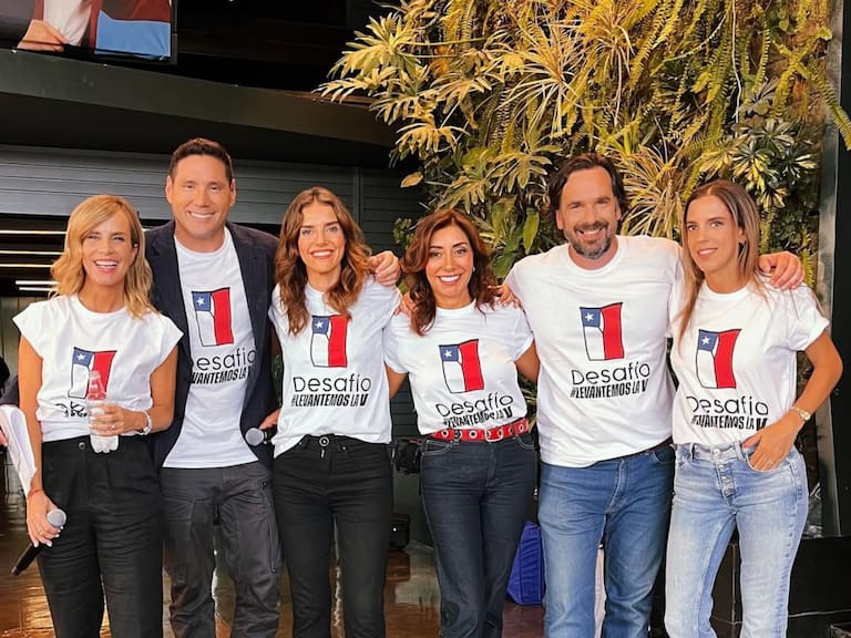 Querida figura de TVN se despide del canal y cierra ciclo de 18 años: “Era inmoral pedir un aumento de sueldo”