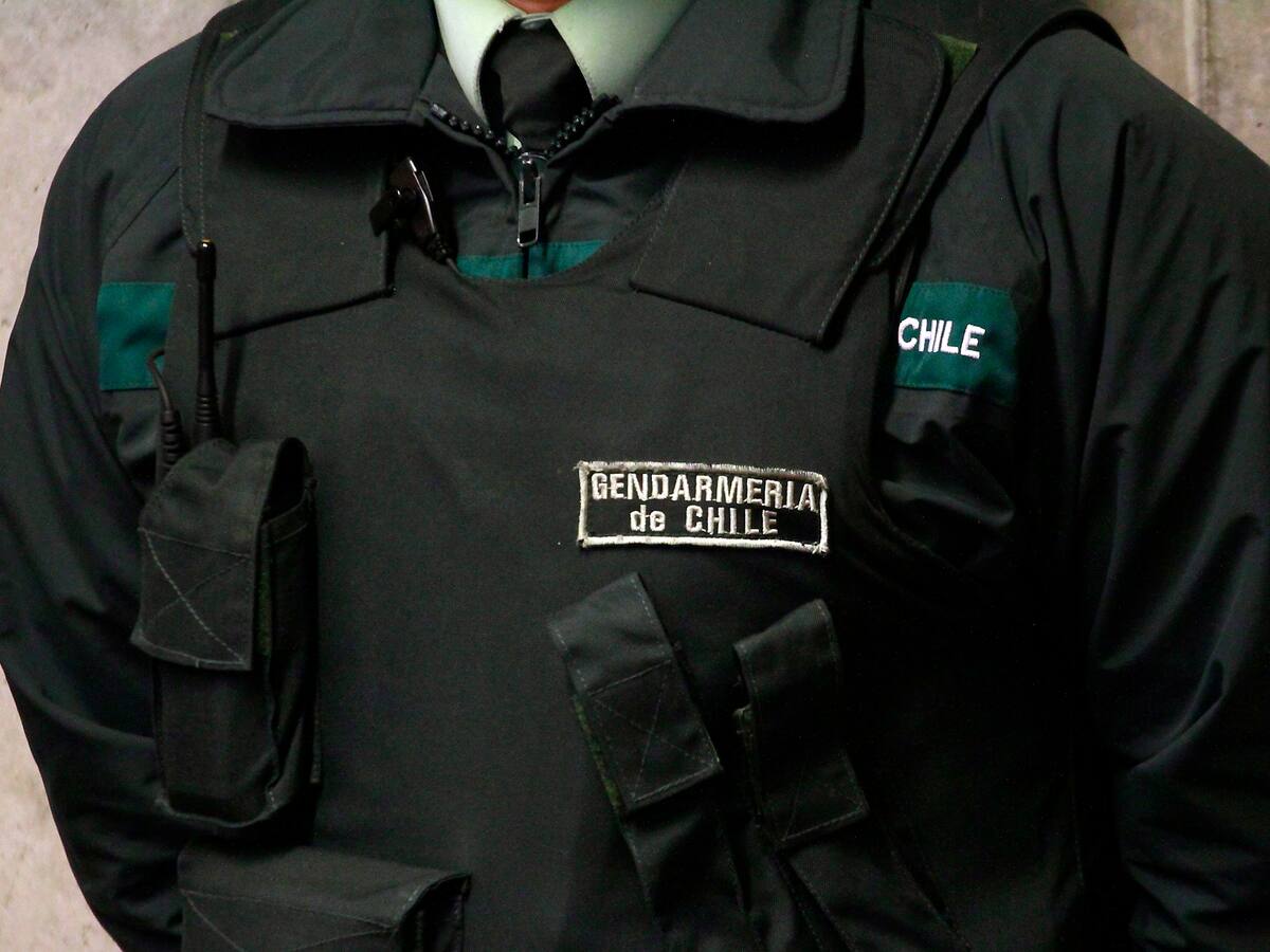 Fiscal y formalización de nueve gendarmes: “No se puede descartar que existan grupos similares en otras unidades penales”