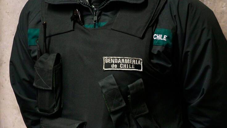 Gendarmería destituye a cuatro funcionarios por liberación errónea