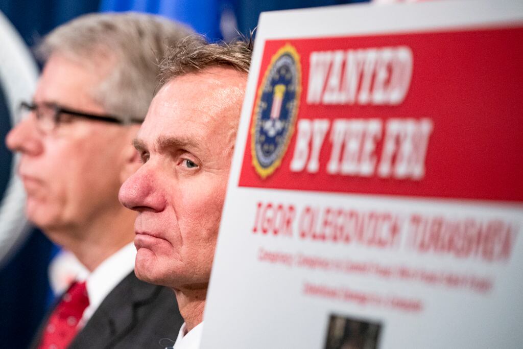 FBI informa nombres de hackers buscados por atacar a EEUU