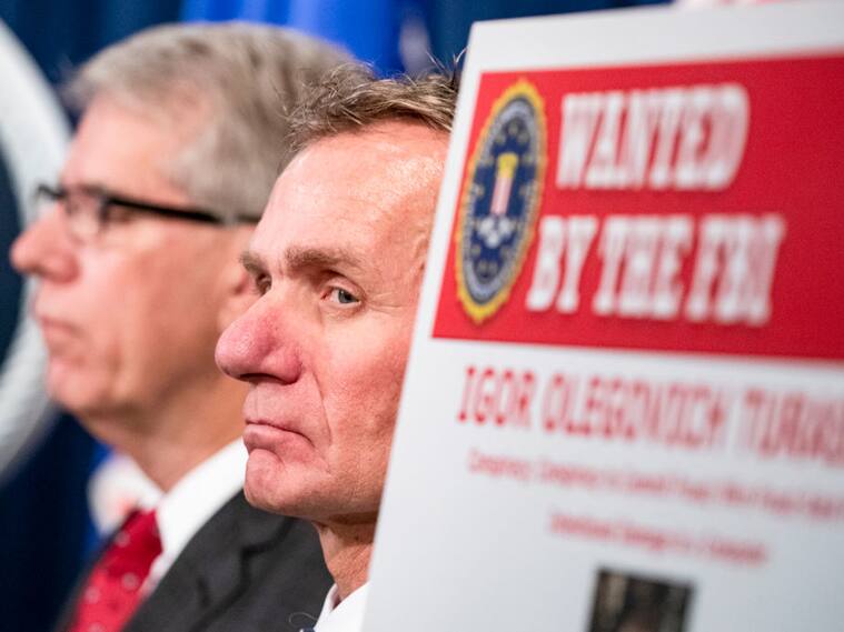 FBI informa nombres de hackers buscados por atacar a EEUU