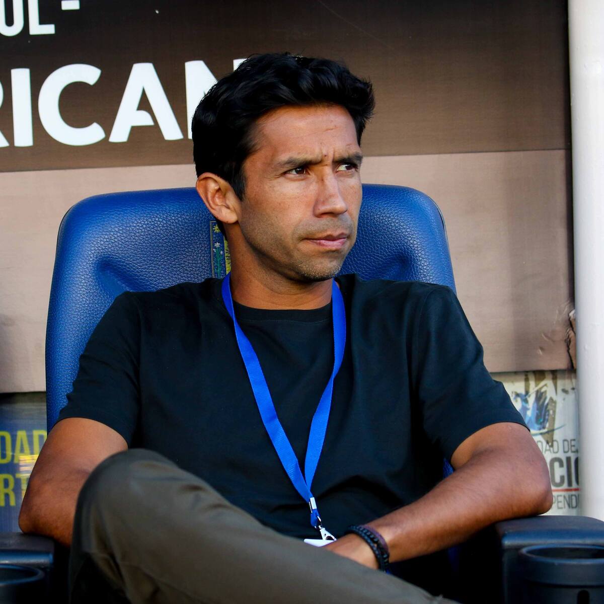 Juan Tagle, de momento, le da continuidad a Nicolás Núñez: “No somos de tomar decisiones en caliente”
