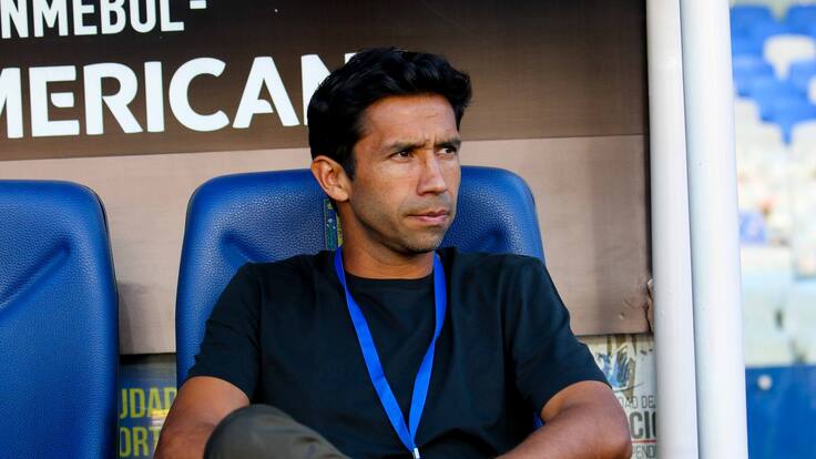 Juan Tagle, de momento, le da continuidad a Nicolás Núñez: “No somos de tomar decisiones en caliente”