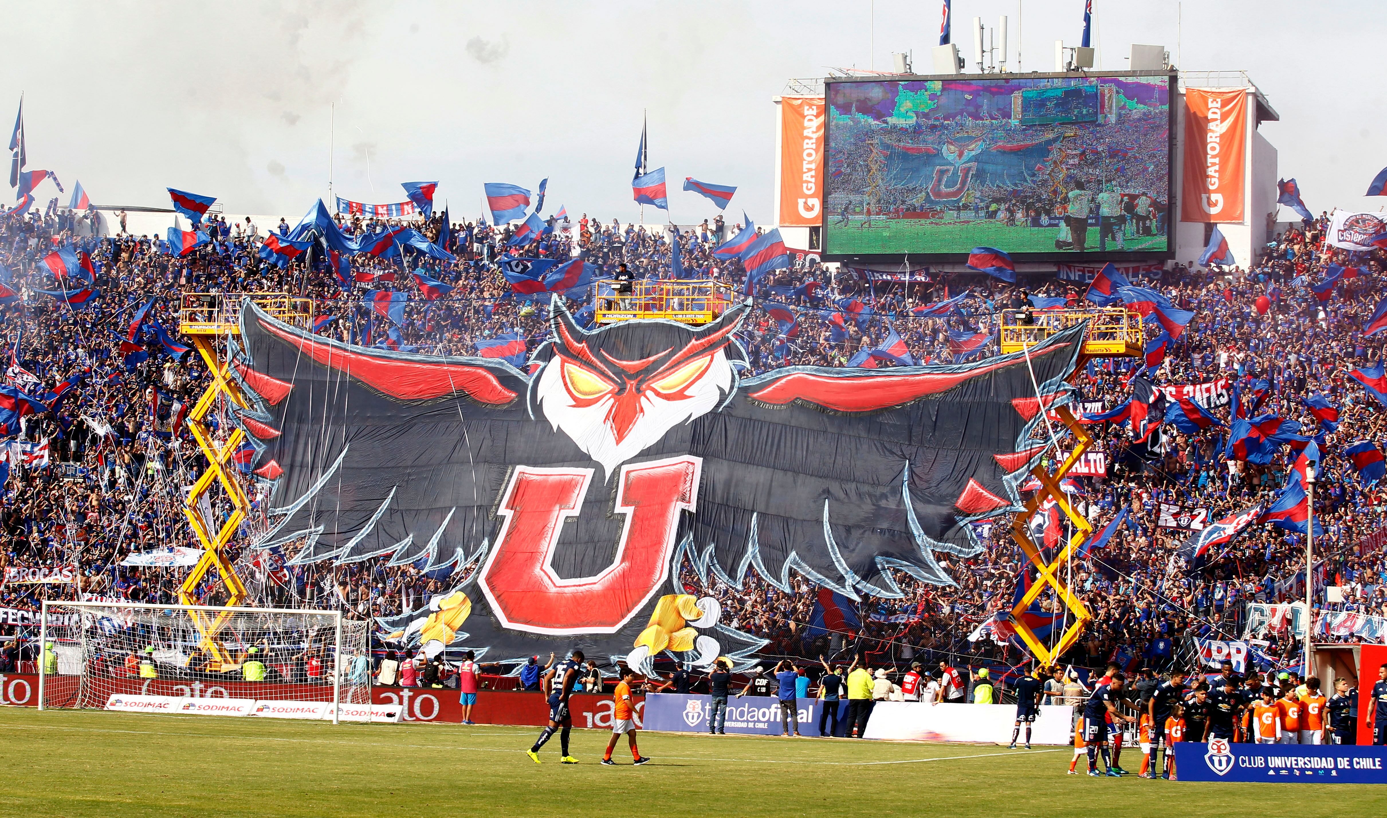 La U vuelve al Estadio Nacional en febrero | Agencia Uno