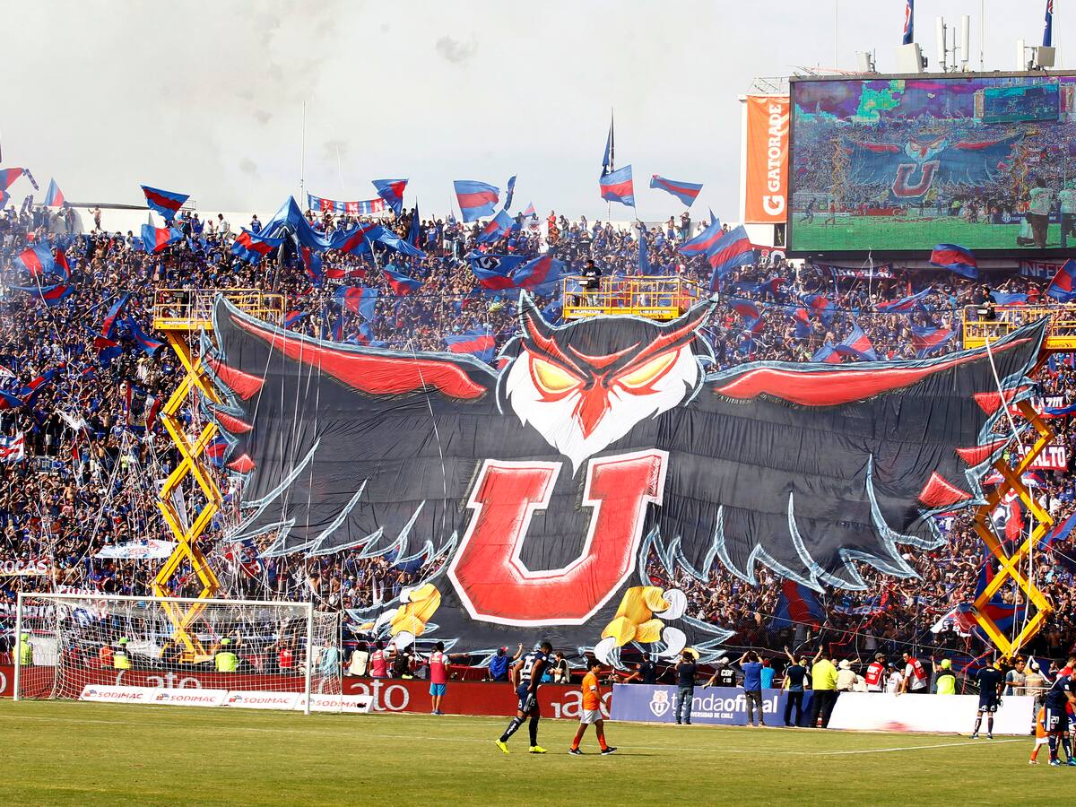 Se viene una fiesta: ANFP ratificó que la U vuelve al Estadio Nacional para el 2024