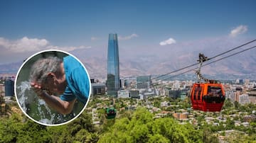 Ola de calor en Chile: Emiten aviso por altas temperaturas en 5 regiones
