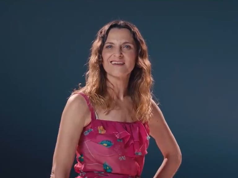 Esta vez por separado: Actrices de «Romané» regresaron a la franja del plebiscito por la Convención Constituyente