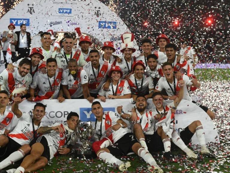 «Uno de los mejores de la cancha»: Los elogios que recibió Paulo Díaz tras quedarse con la Supercopa de Argentina