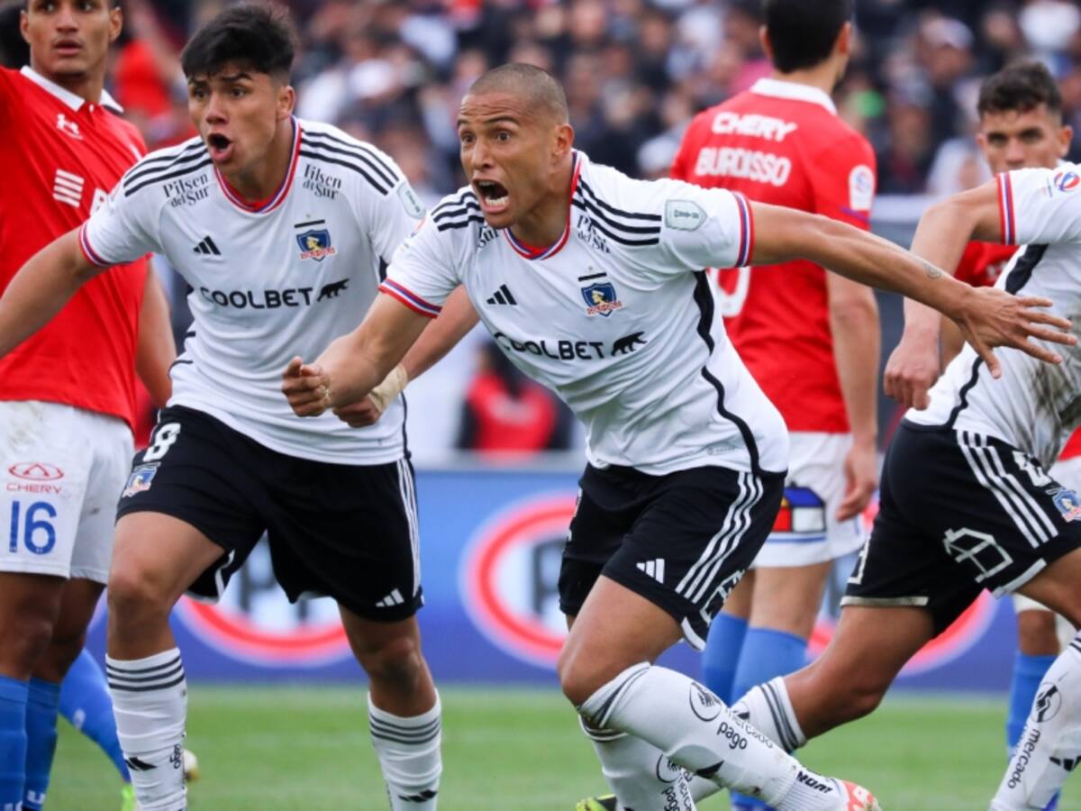 Colo Colo logra una épica victoria sobre la UC y se mantiene en la pelea por el título del Campeonato Nacional 2023
