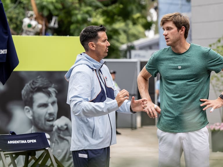Nicolás Jarry tendrá un exigente debut en el ATP 250 de Buenos Aires