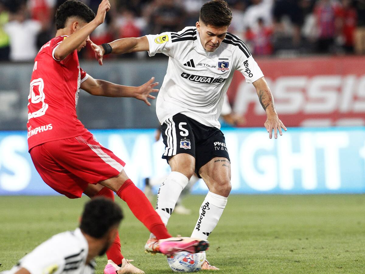 Colo Colo gana en los descuentos a Unión La Calera con gol de Romero y se ilusiona en el torneo