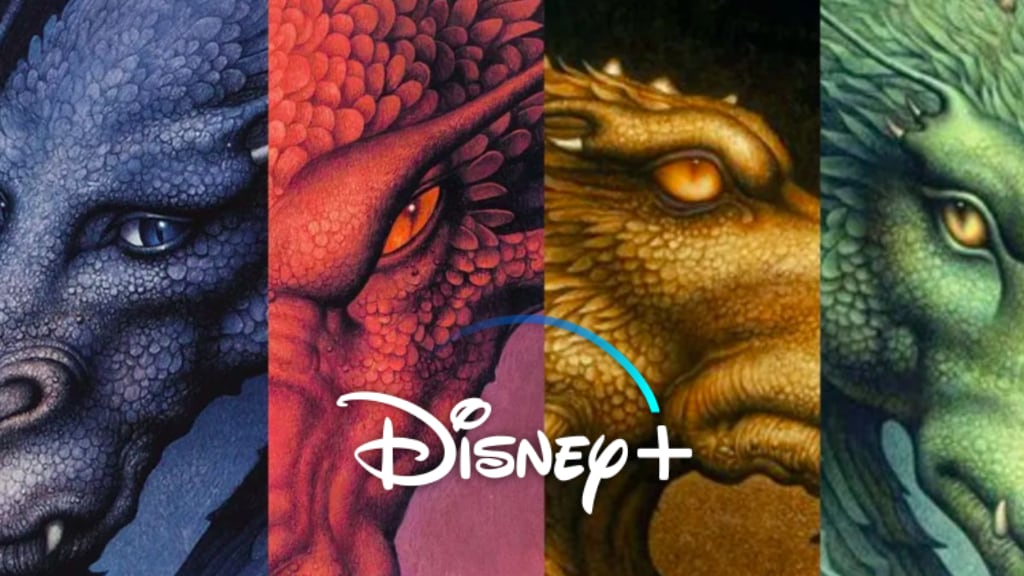 Eragon - Serie Disney Plus