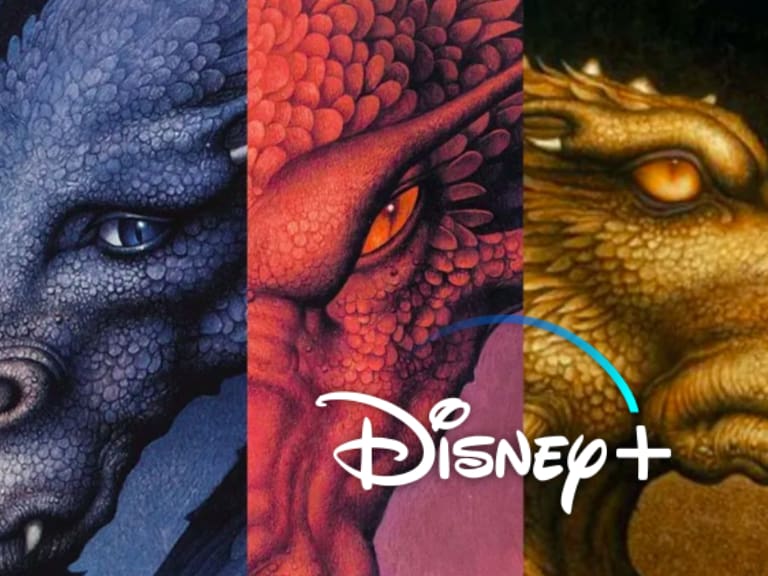 Eragon - Serie Disney Plus