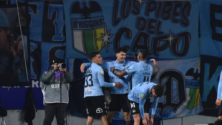 O’Higgins suma un nuevo refuerzo para el segundo semestre: seleccionado paraguayo llega a Rancagua