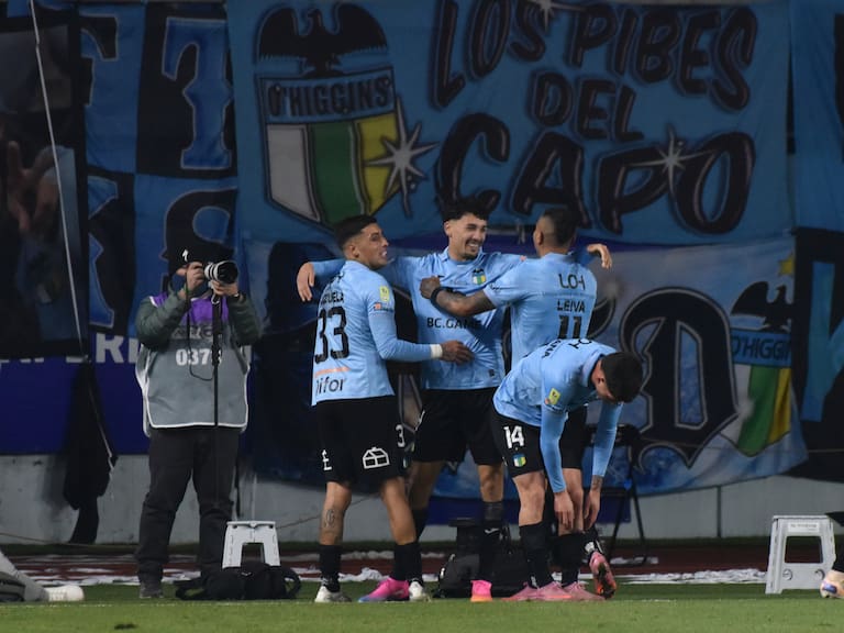 O’Higgins suma un nuevo refuerzo para el segundo semestre: seleccionado paraguayo llega a Rancagua