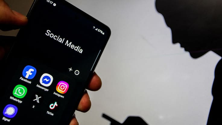 Las redes sociales ya no tienen dueño generacional: Estudio revela que los chilenos rompieron los estereotipos digitales